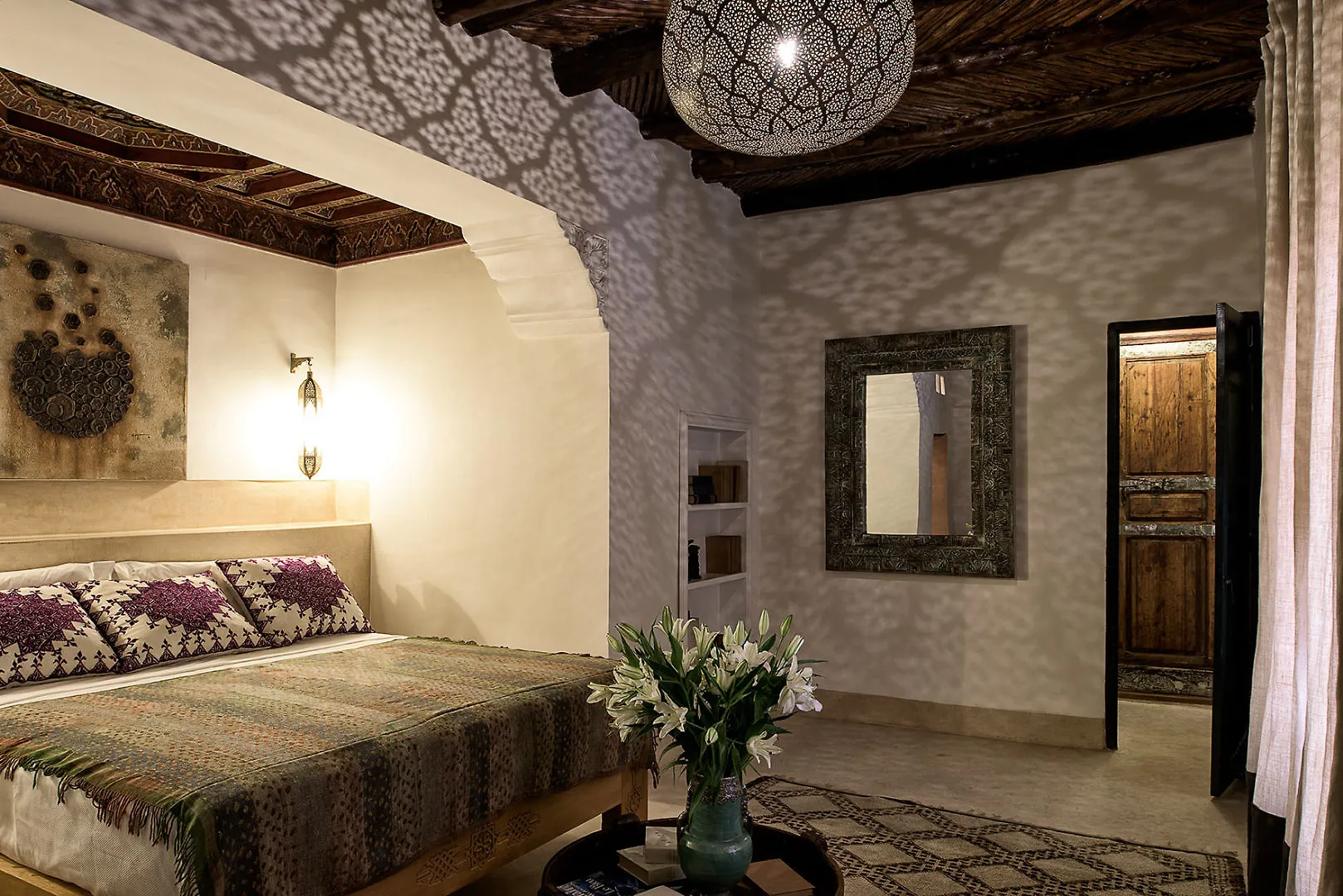 Bed and Breakfast Dar Asdika Marrakesz
