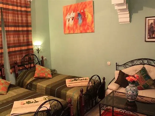Bed and Breakfast Dar Asdika Marrakesz 3*,