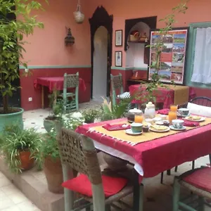 Riad Dar Moughita, Marrakesh