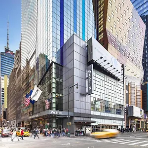***** Hotel The Westin At Times Square Estados Unidos da América