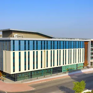 **** Hotel Aloft Airport Emirados Árabes Unidos