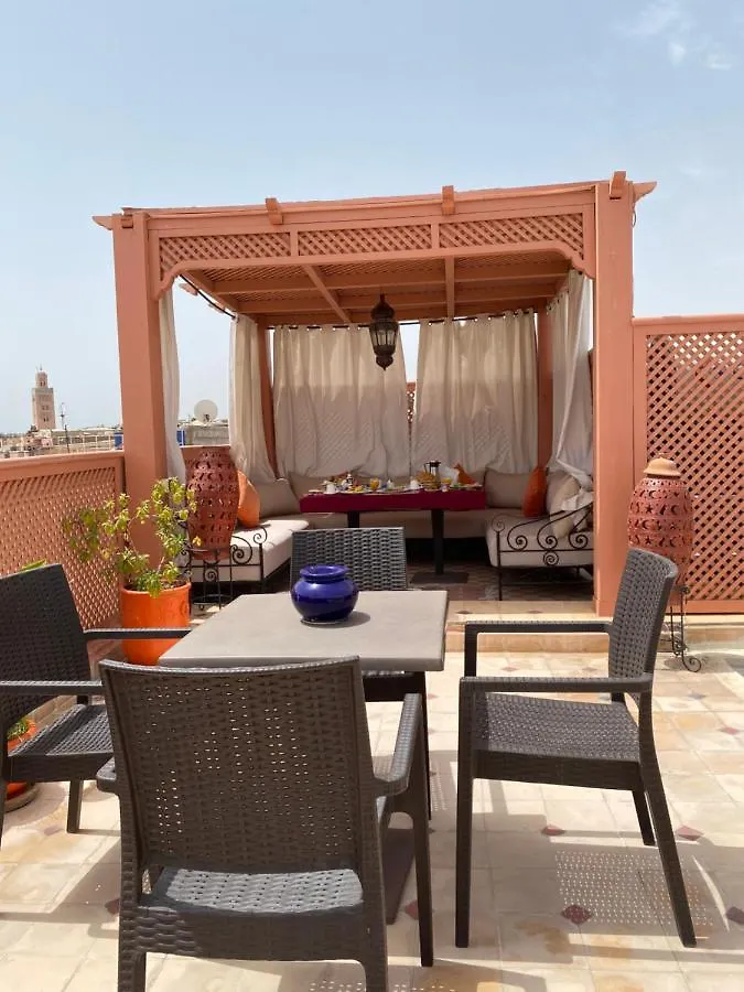 Dar Asdika Bed & Breakfast Marrakesh