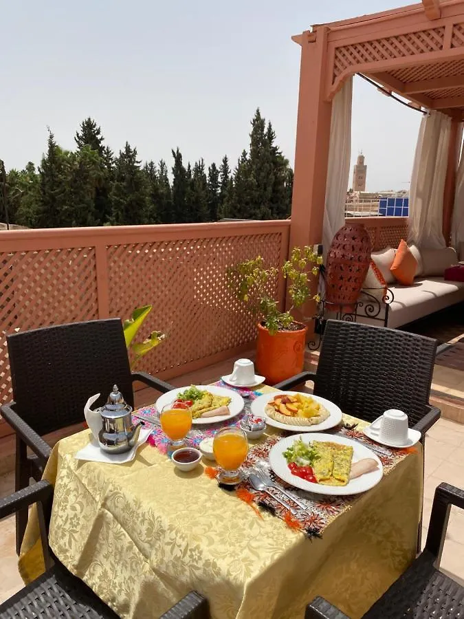 Dar Asdika Bed & Breakfast Marrakesh 3*,
