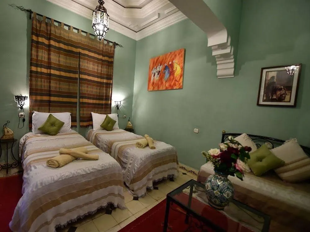 Dar Asdika Bed & Breakfast Marrakesh