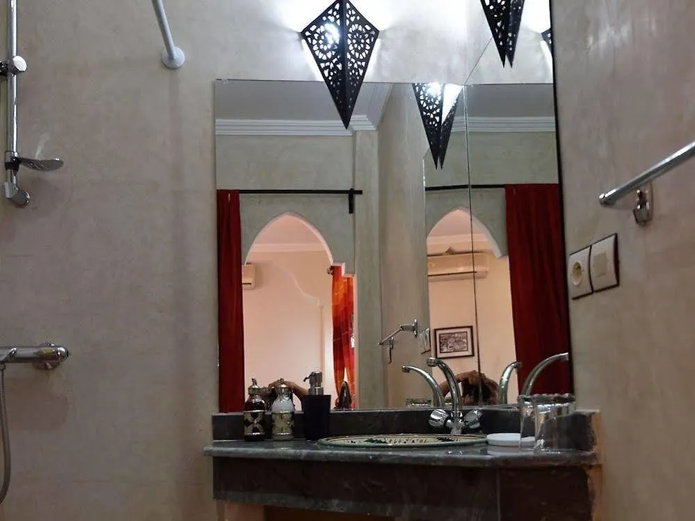 Dar Asdika Bed & Breakfast Marrakesh 3*,