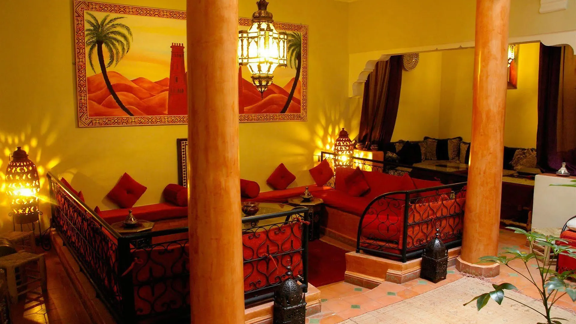 Dar Asdika Bed & Breakfast Marrakesh 3*,  Morocco