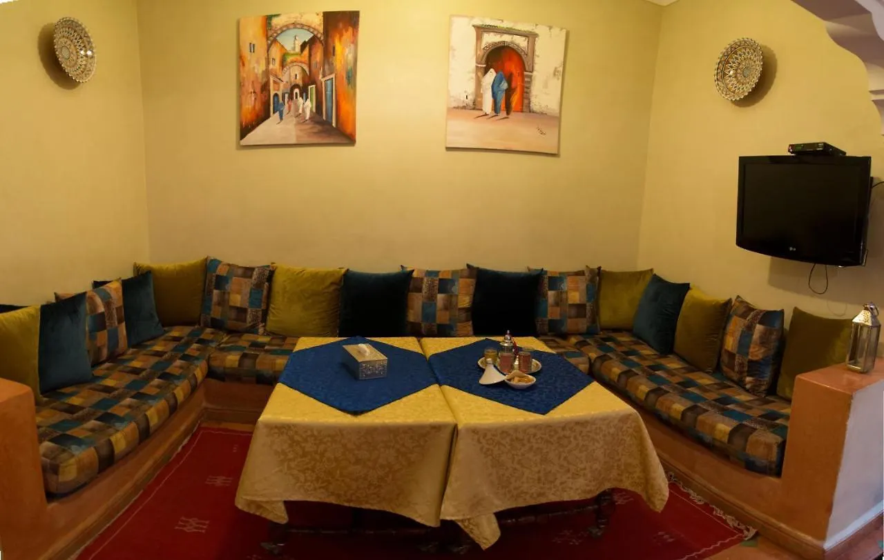 Dar Asdika Bed & Breakfast Marrakesh