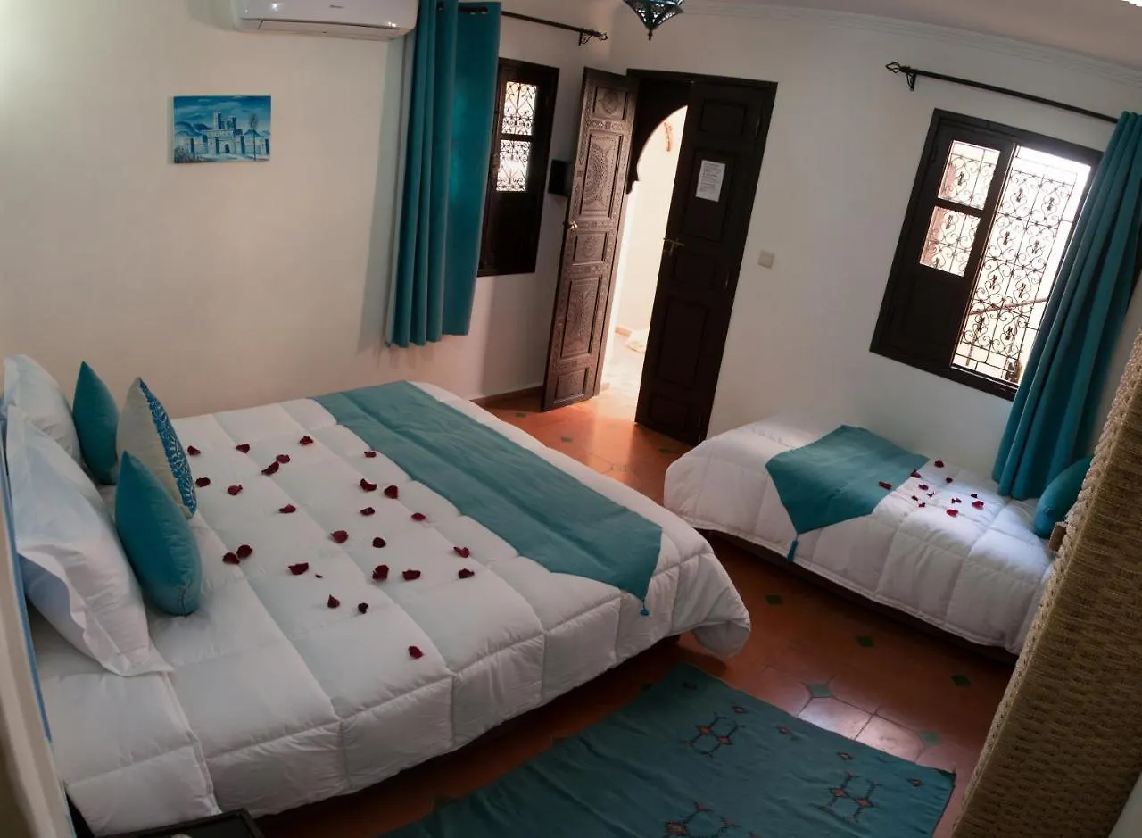 Dar Asdika Bed & Breakfast Marrakesh Morocco