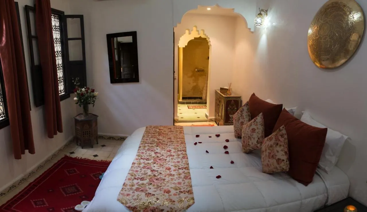 Dar Asdika Bed & Breakfast Marrakesh