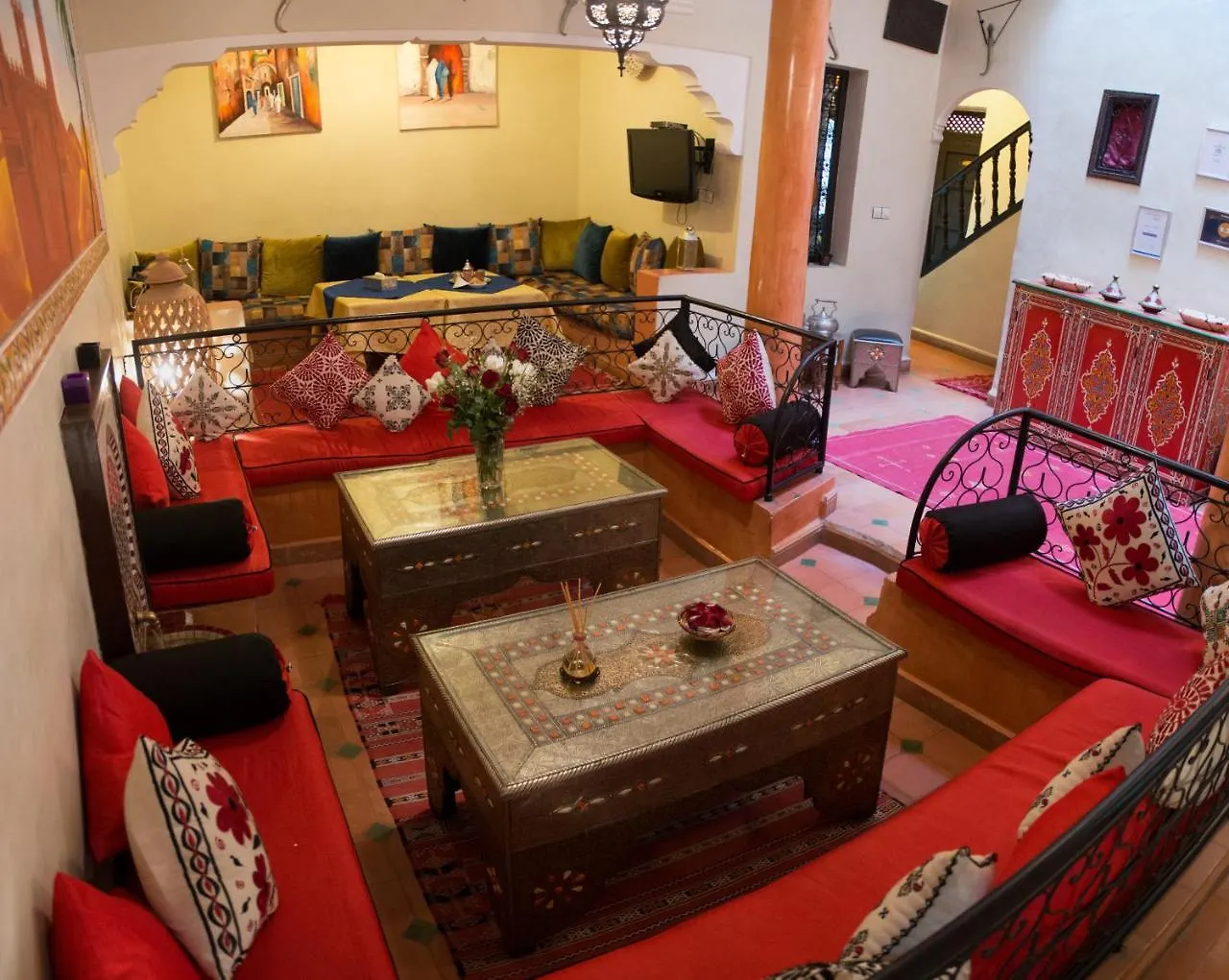 Dar Asdika Bed & Breakfast Marrakesh 3*,  Morocco