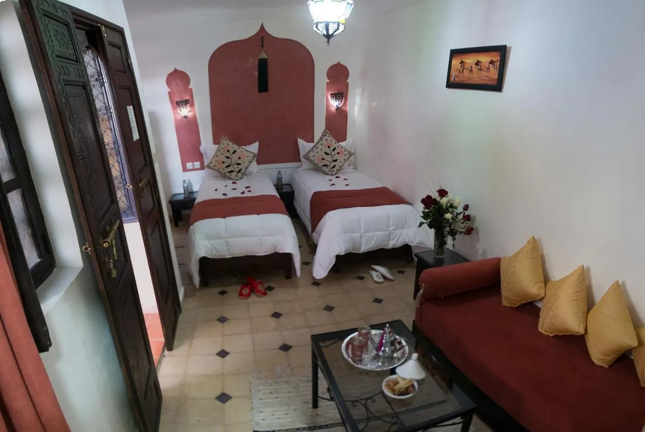 Dar Asdika Bed & Breakfast Marrakesh